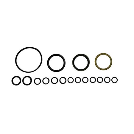 Charlynn - After Market Repair Parts Hydraulic Cylinder Repair Kit- Buna N Seal Kit 60036